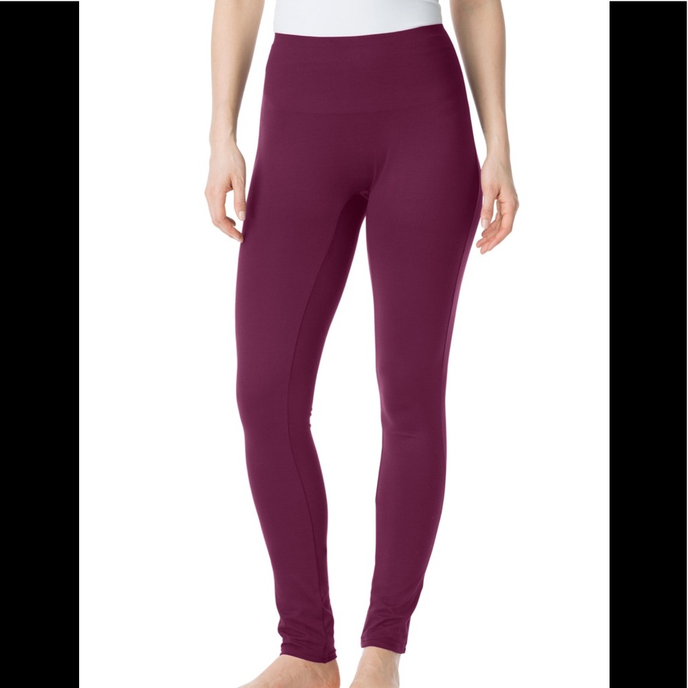 Secret Solutions perfect shaping leggings